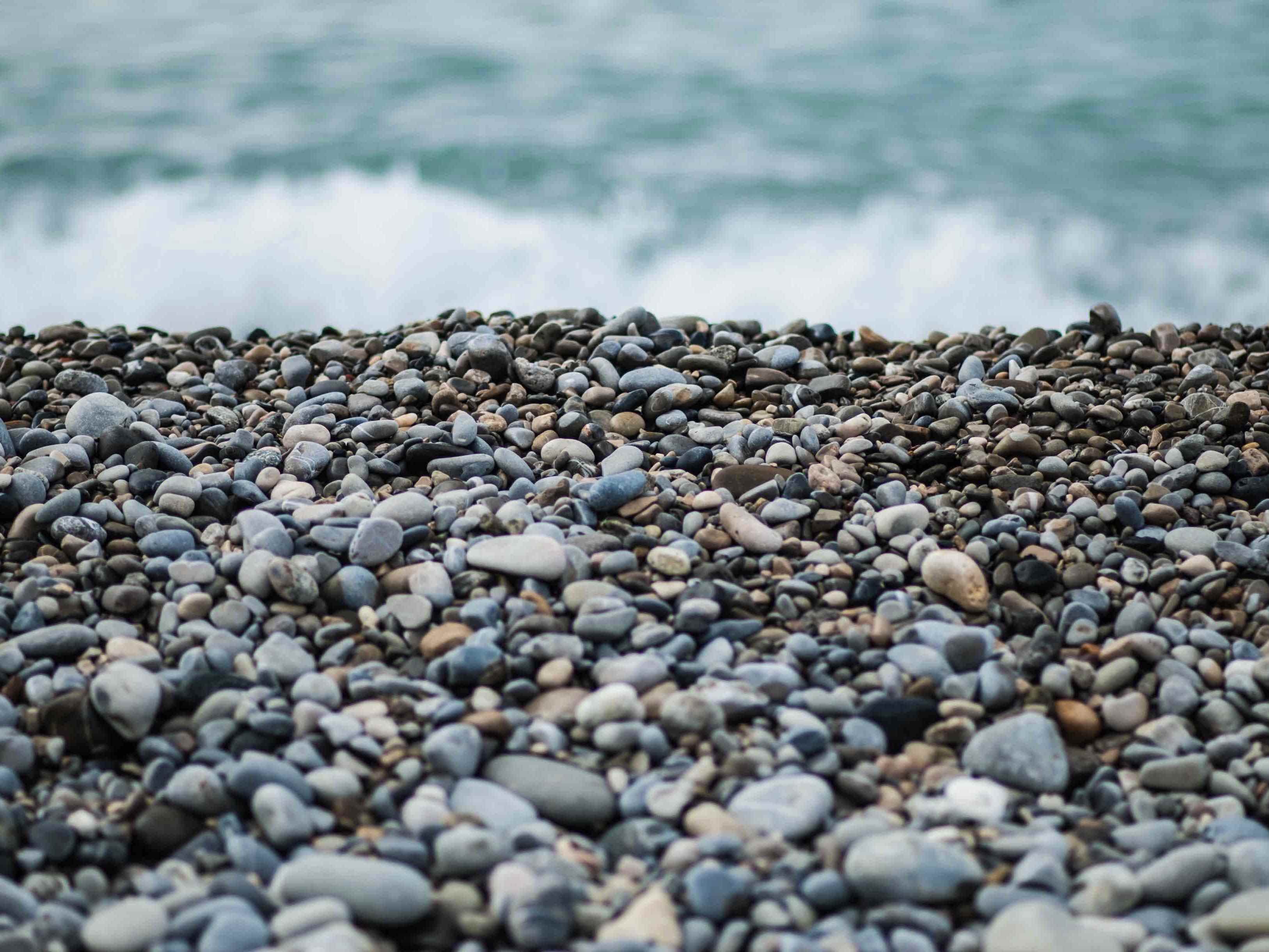 hotel and pool under starry sky